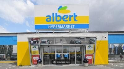 Leták Albert hypermarket - Slevovykupon.net