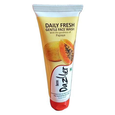 Eyetex Dazller Papaya Face Wash, Packaging Size: 100 g at Rs 90/piece in Gwalior