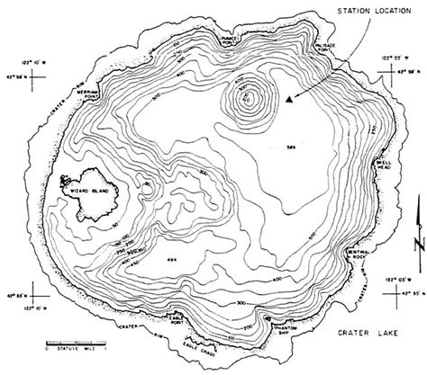 Probing the Depths of Crater Lake: A Century of Scientific Research by ...