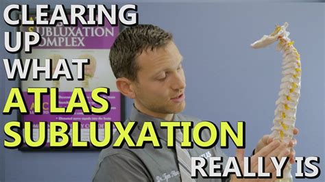 Atlas Adjustment the Ultimate Spinal Correction - YouTube