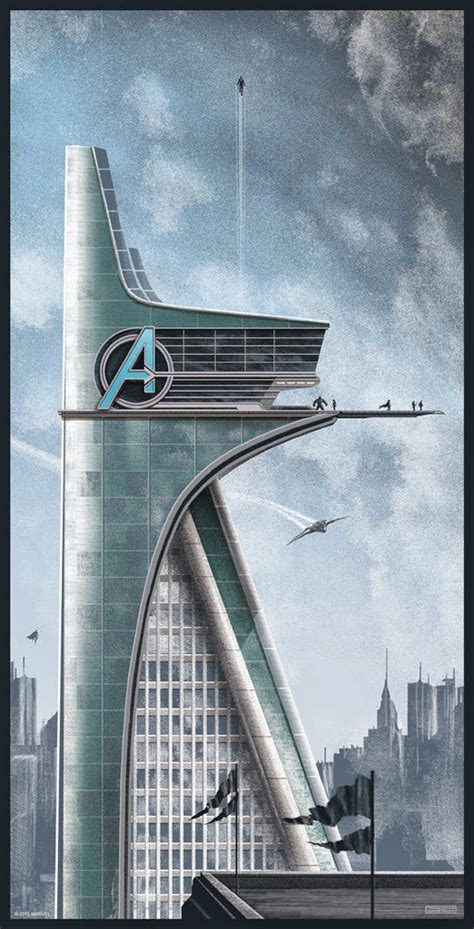 Geek Art Gallery: Posters: Back At Avengers Headquarters...