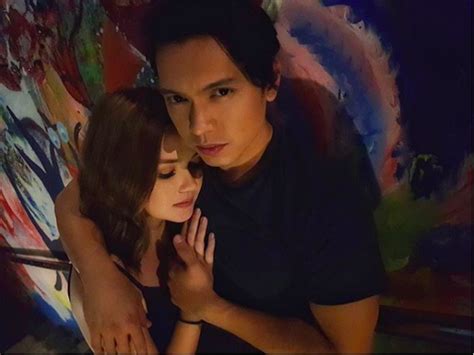 Carlo Aquino, Angelica Panganiban admit there’s pressure to rekindle ...