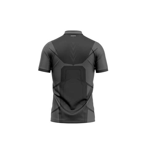 Cricket Jersey in India | black | Aidan Global