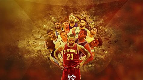 NBA 2017 Wallpapers - Wallpaper Cave