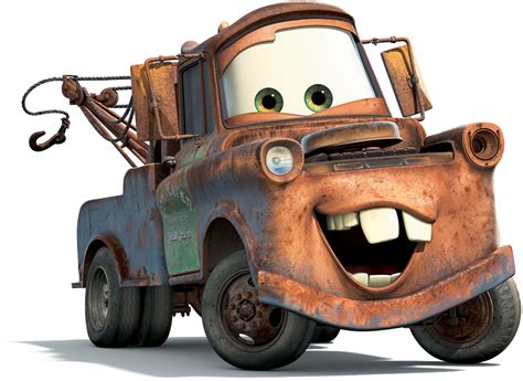 Tow Mater | Pixar Wiki | FANDOM powered by Wikia