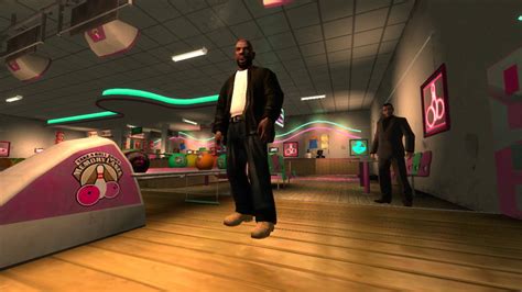 Dwayne Forge bowling. - GTA 4. by VicenzoVegas21 on DeviantArt