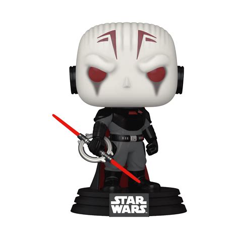 Buy Pop! The Grand Inquisitor at Funko.