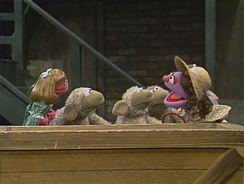 Little Bo Peep - Muppet Wiki