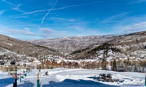 Beaver Creek Ski Resort: A luxury ski vacation that checks all the ...