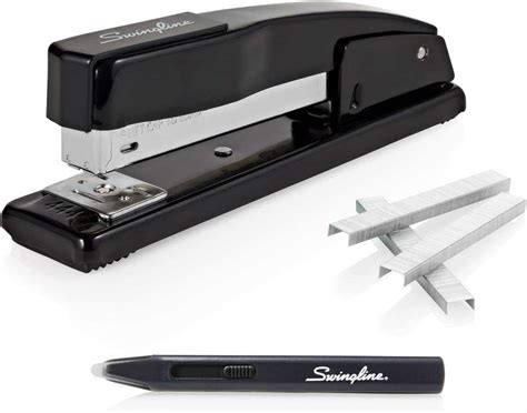 The Ultimate Guide to Understanding Swingline Stapler Parts: Diagram Included