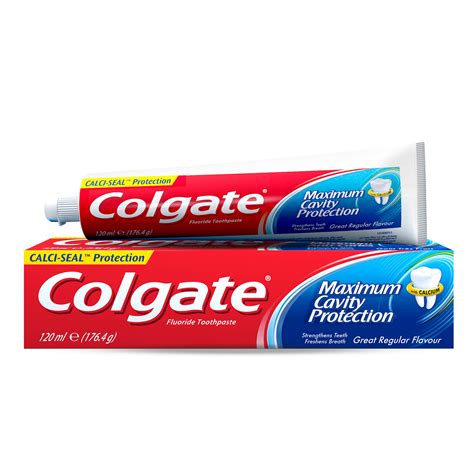 Colgate Maximum Cavity Protection Toothpaste, 120ml price in UAE | Amazon.ae UAE | kanbkam