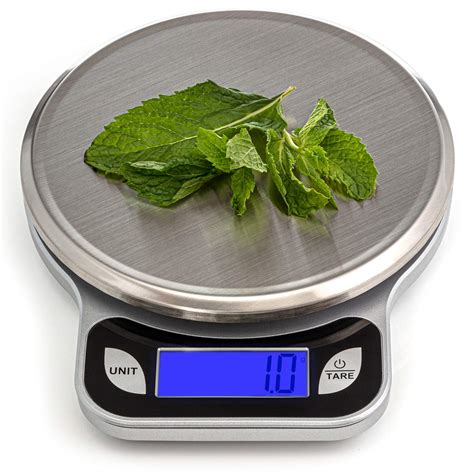 Best Food Digital Scale Kitchen Scales Grams - U Life