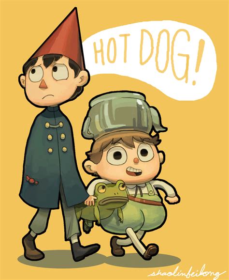 Wirt and Greg by shaolinfeilong on DeviantArt