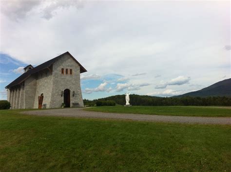 Northeast Kingdom - The Chapel on Darling Hill Road, Lyndonville, VT Definitely Maybe, Local ...