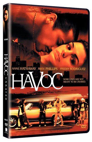 Havoc Movie