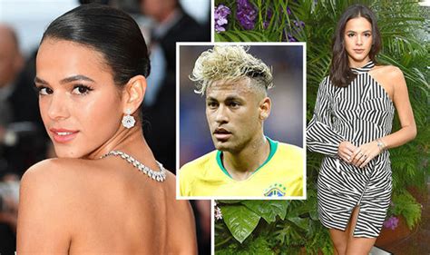 World Cup 2018: Neymar’s girlfriend Bruna Marquezine urges him ‘be ...