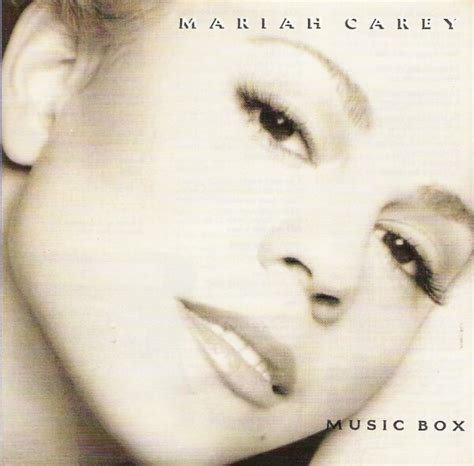 Mariah Carey Music box (Vinyl Records, LP, CD) on CDandLP