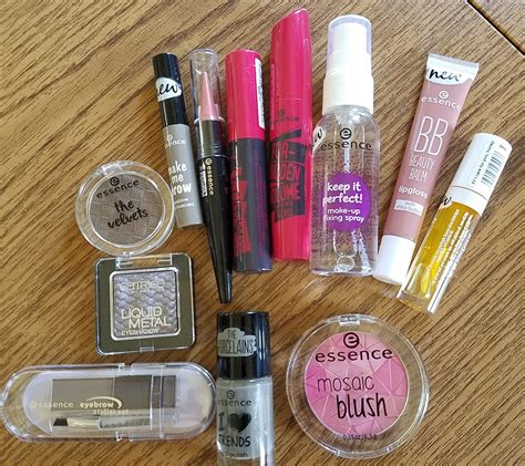 Beauty Review:Budget Beauty Finds From Essence Cosmetics