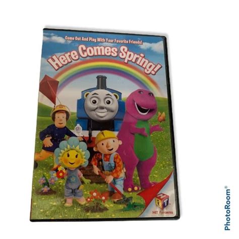 Hit Favorites - Here Comes Spring (DVD, 2009) for sale online | eBay