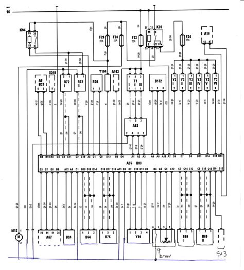 Wiring Diagram Of Ecu