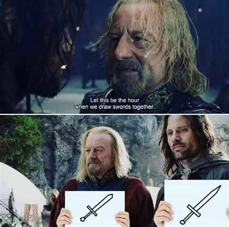 50 Lord Of The Rings Memes To Rule Them All