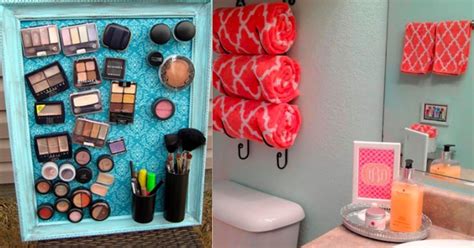Is Your Small Bathroom Cluttered? Expert DIYer Shares 40 Of The Best Bathroom Organization Hacks ...