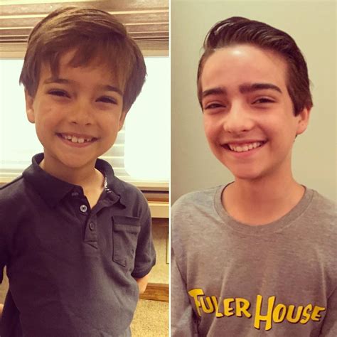 Elias Harger (Max) from Fuller House Cast Bids Farewell to Series | E! News