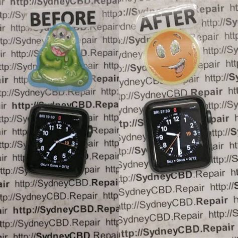 Apple Watch Series 3 Screen Repair - Apple Watch Series 3 Screen Repair ...