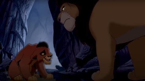 The Lion King-Scar's Story (Crossover) - YouTube