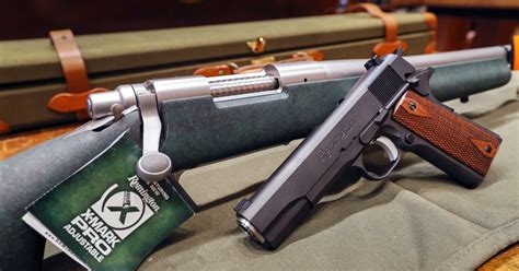 Gun-maker Remington files for Chapter 11 bankruptcy