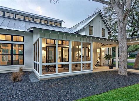 Creative Screened Porch Design ideas in 2024 | Modern farmhouse ...