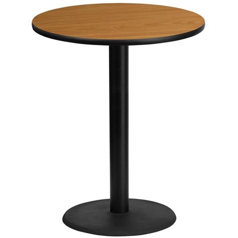 30 Inch Round Wood Table Top | Centaur Design