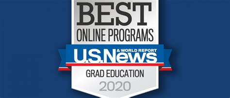 UNE joins Top 60 in 2020 U.S. News and World Report graduate education ...