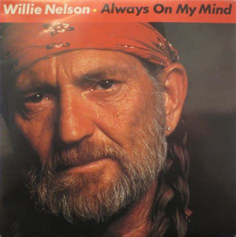 Willie Nelson - Always On My Mind (1984, Vinyl) | Discogs