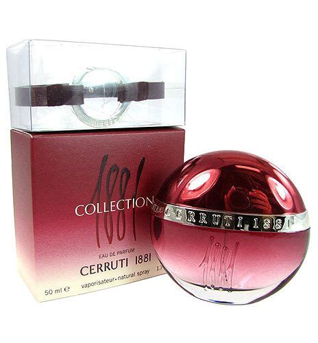 Cerruti 1881 Collection Cerruti perfume - a fragrância Feminino 2005