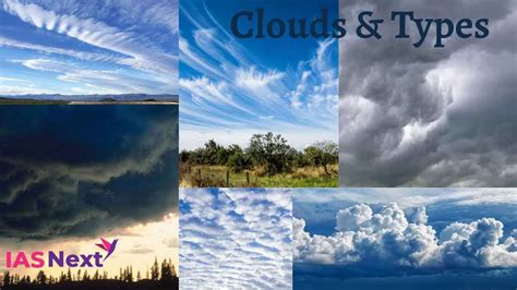 Clouds & Types