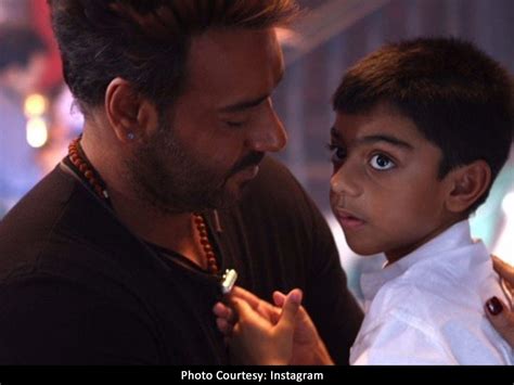 Happy Birthday Yug Devgn: Photos that prove the star kid is following ...