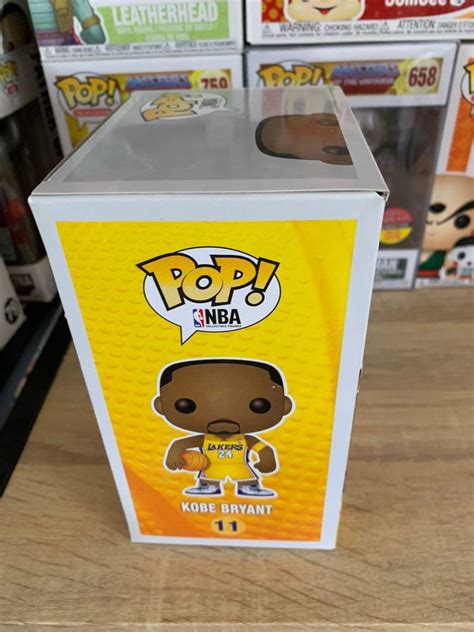 Kobe bryant Funko Pop, Hobbies & Toys, Toys & Games on Carousell