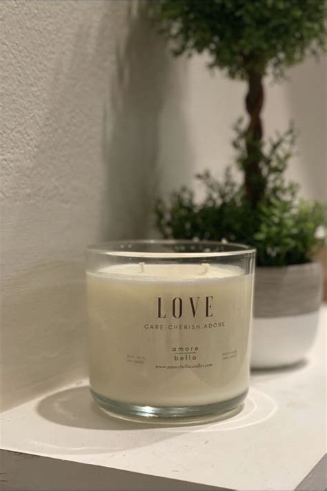 Luxury Fragrance Candles for Home Decor