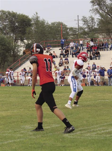 Guymon High School football team is 0-2 after Hugoton match up | Sports ...