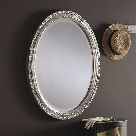 Sierra Oval Mirrors | Traditional Mirrors | Amor Decor