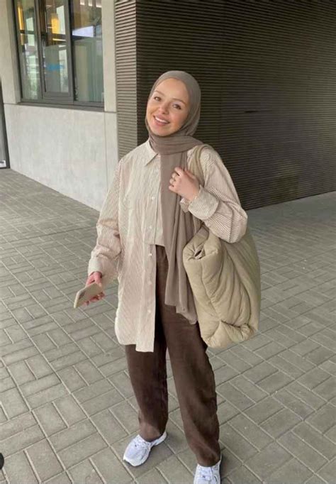 8 OOTD Style Hijab Bertubuh Mungil yang Bisa Anda Coba!