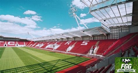 AESSEAL New York Stadium | Rotherham United FC | Football Ground Guide