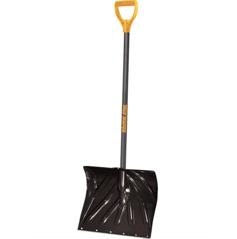 The Best Compact Snow Shovel For Your Car - Gardener Corner