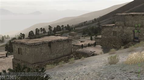 DayZ Takistan Unofficial Map Review - MMOGames.com