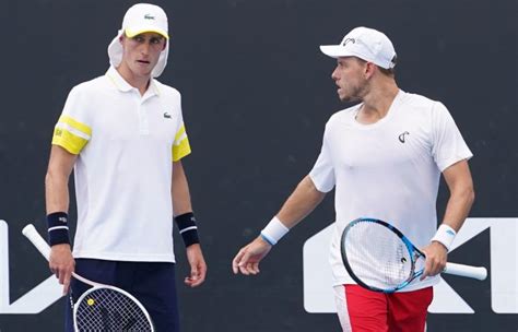 Aussies starring on Australian Open doubles court | 12 February, 2021 ...