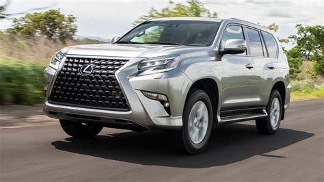 2020 Lexus GX 460 Review: Big Grille, Small Updates