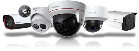 Honeywell IP Video Systems - IP Cameras, NVRs