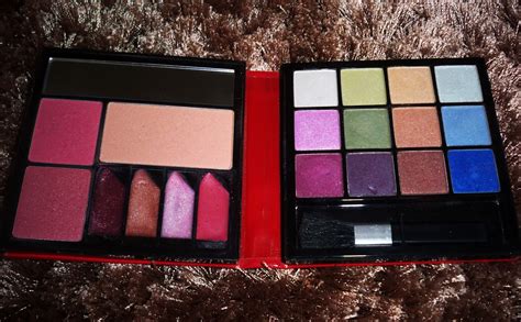 G & G: Claire's Makeup Palette review