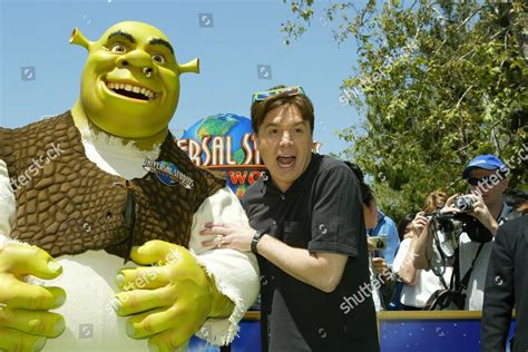 Mike Myers Shrek Editorial Stock Photo - Stock Image | Shutterstock